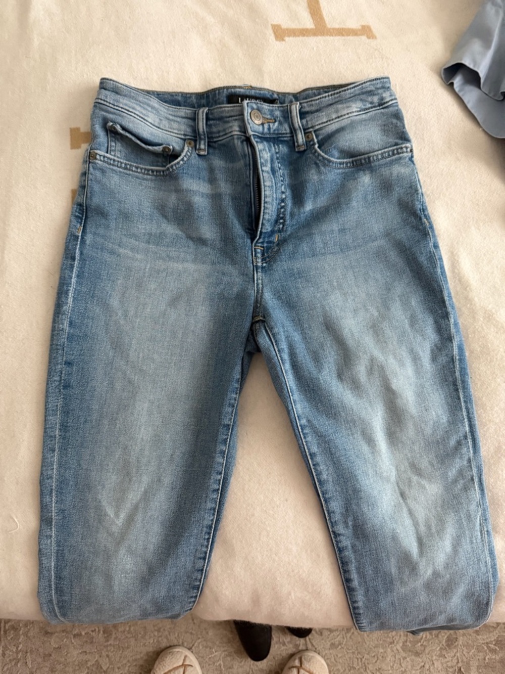 Ralph Lauren Light Blue Slim Men's Jeans